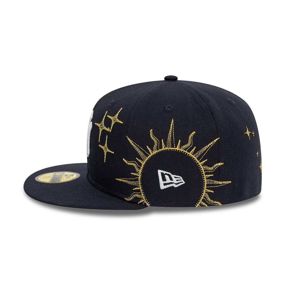 Casquette New Era 59Fifty MLB Zodiac Neyyan