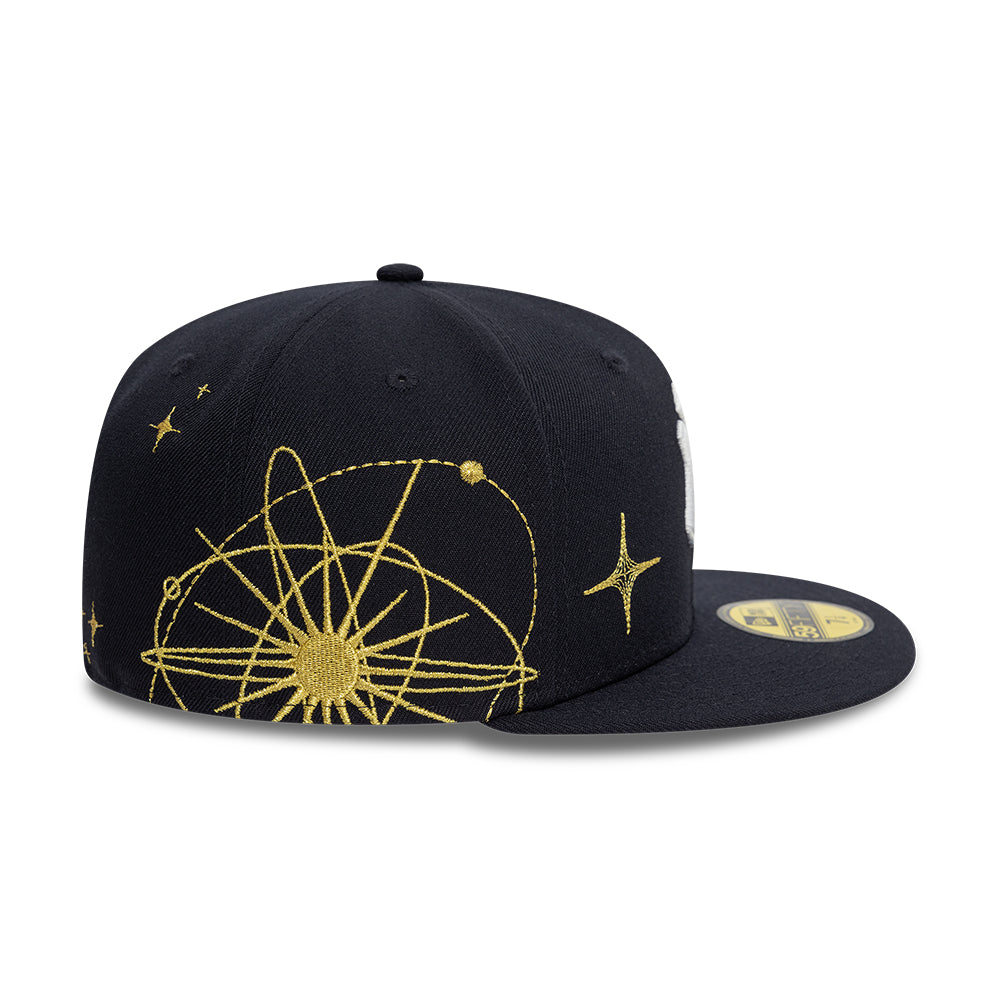 Casquette New Era 59Fifty MLB Zodiac Neyyan