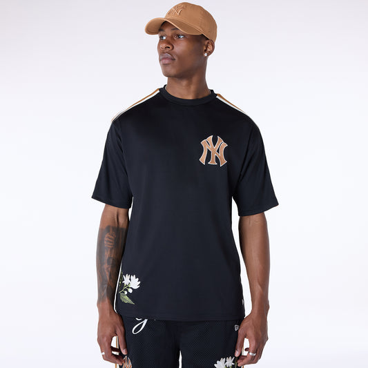 New Era MLB Floral Neyyan T-Shirt