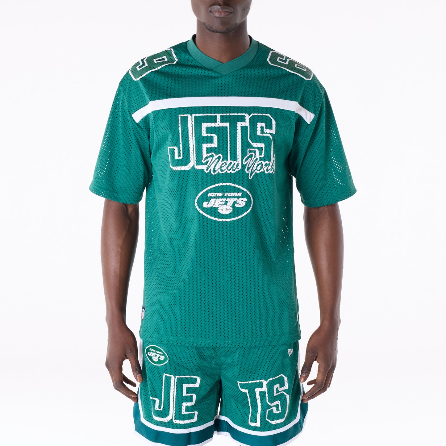 Maillot New Era NFL Graphic Mesh Neyjet