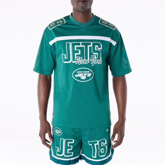 New Era NFL Graphic Mesh Neyjet Jersey