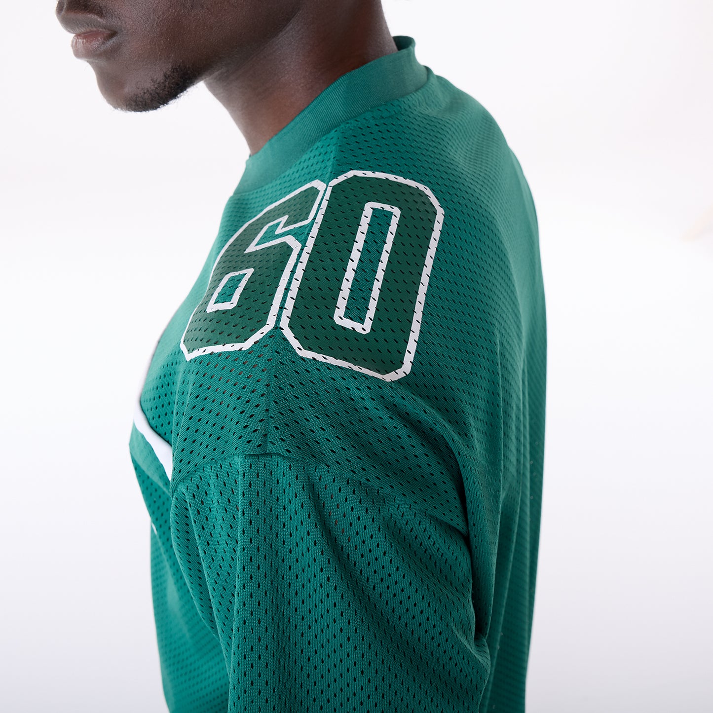 Maillot New Era NFL Graphic Mesh Neyjet
