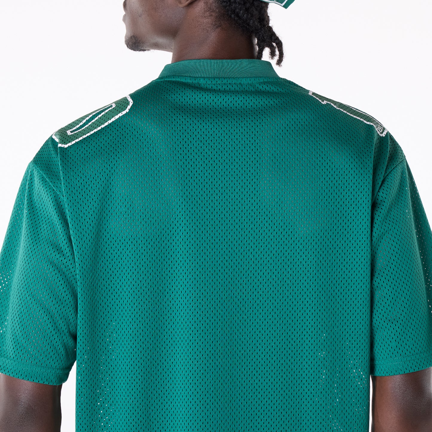 Maillot New Era NFL Graphic Mesh Neyjet