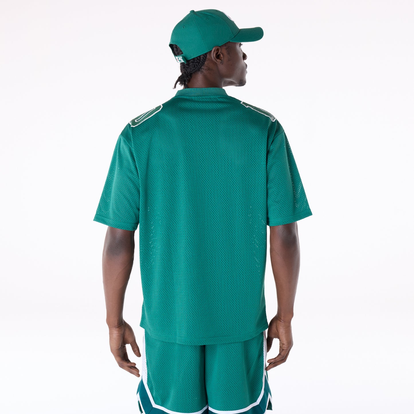 Maillot New Era NFL Graphic Mesh Neyjet