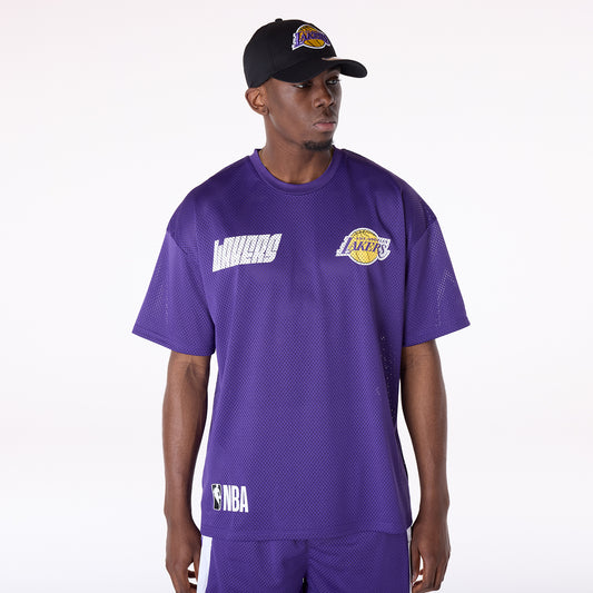 New Era NBA Loslaak T-Shirt Trp