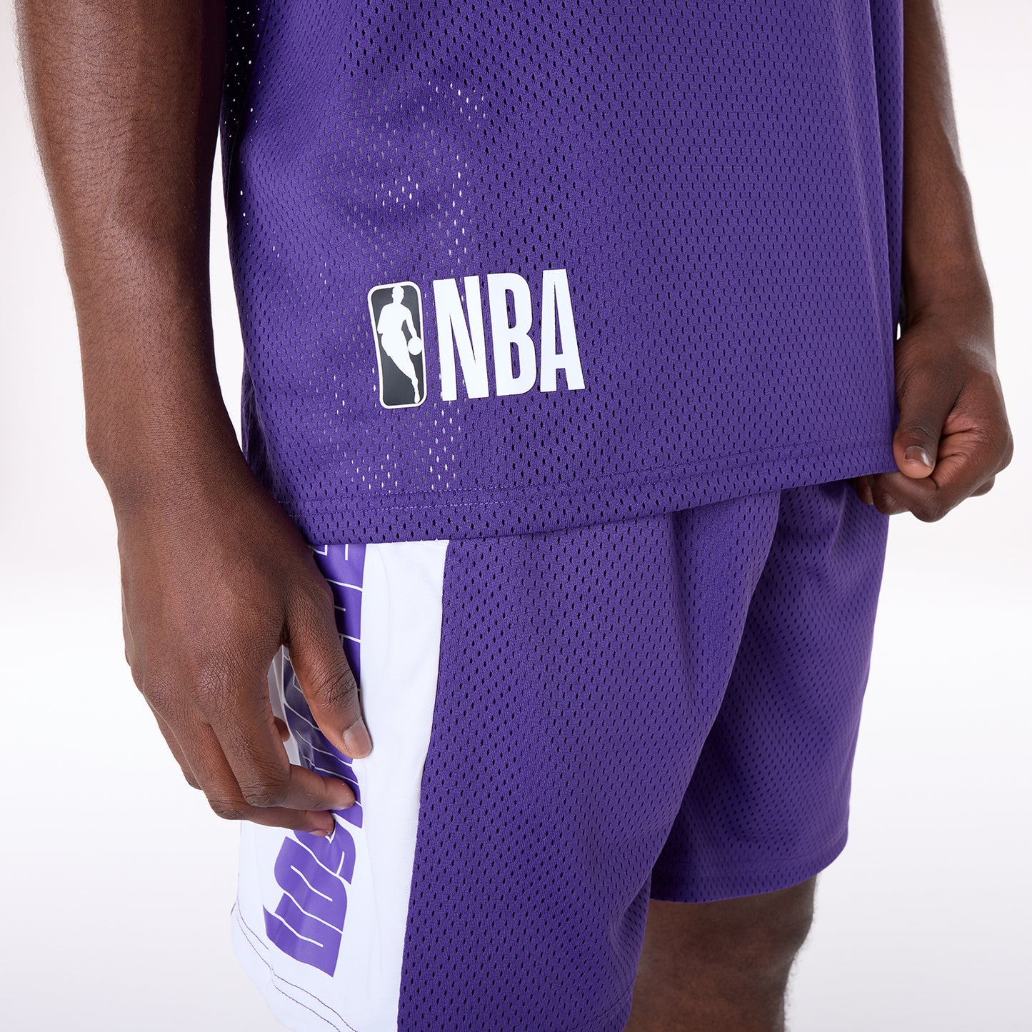 T-shirt New Era NBA Loslaak Trp