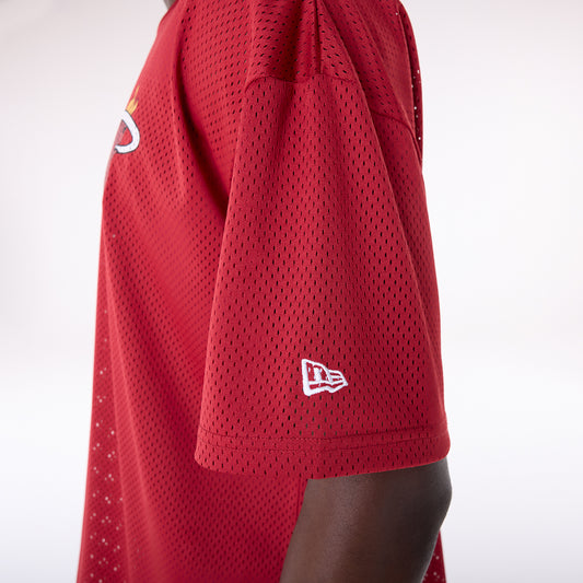 New Era Nba Miahea T-Shirt PNR