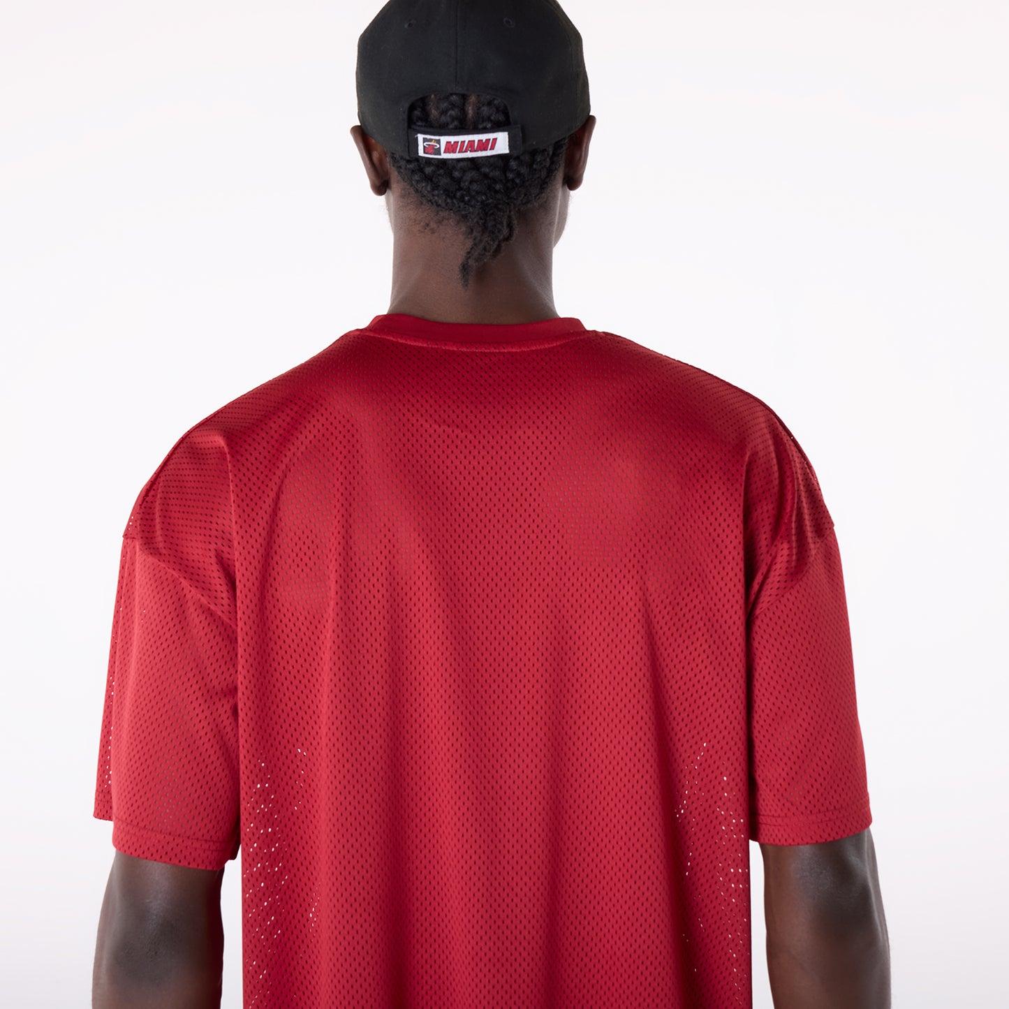 T-shirt New Era NBA Miahea PNR