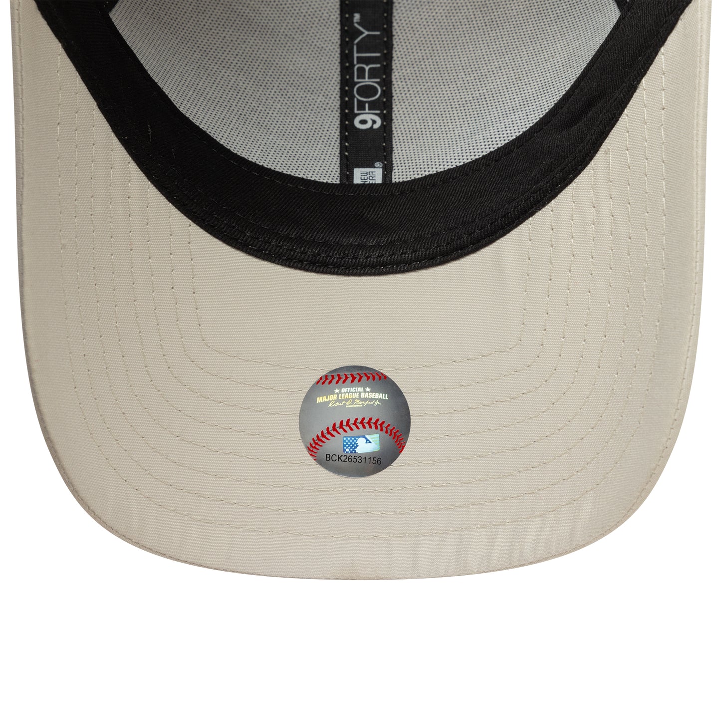 New Era 9Forty NewYork Yankees Stone Cap