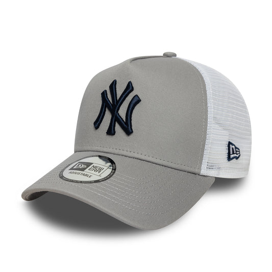 New Era 940 Side Patch Neyyan Trucker Cap