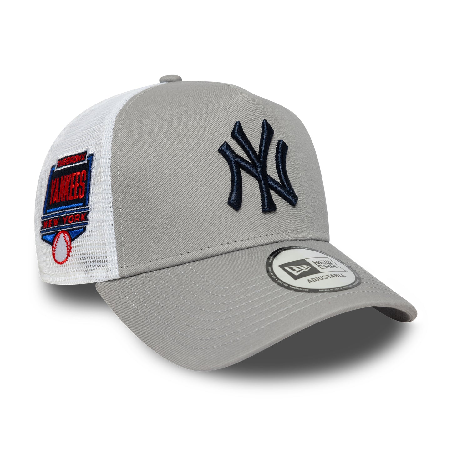 Casquette Trucker New Era 940 Side Patch Neyyan
