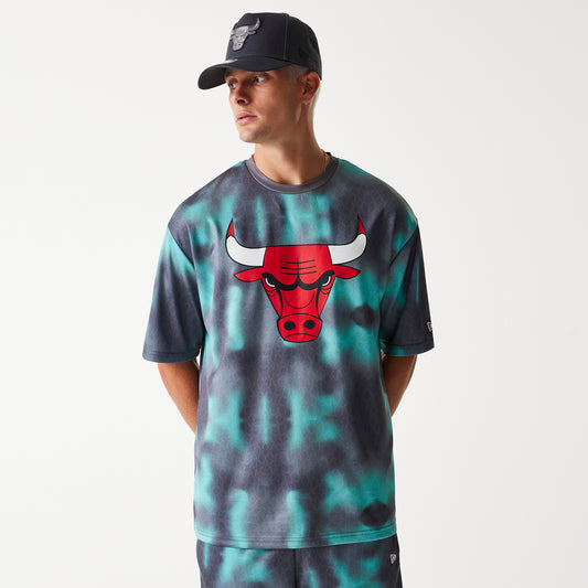 T-shirt AOP Chibull New Era NBA