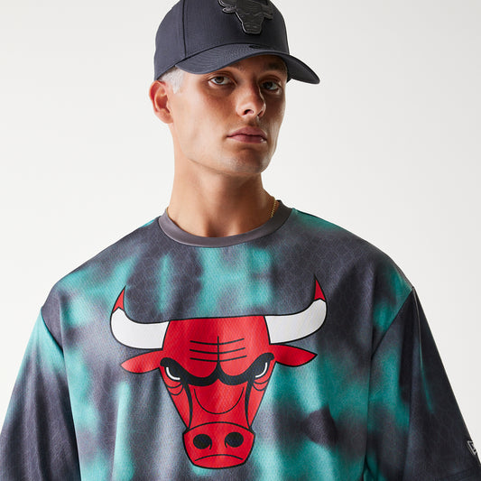 T-shirt AOP Chibull New Era NBA