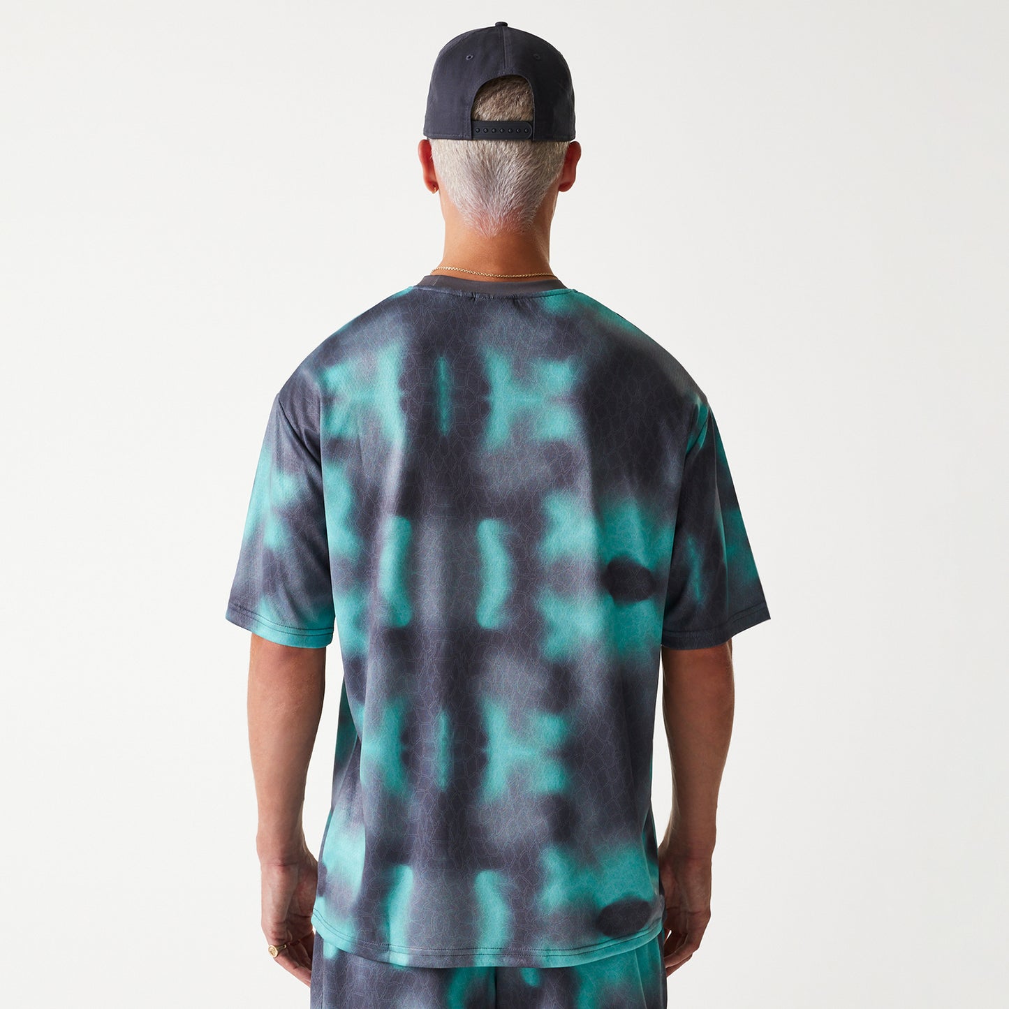 T-shirt AOP Chibull New Era NBA