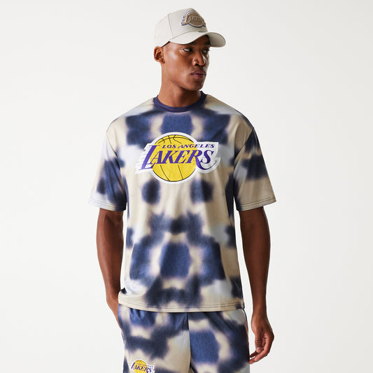 T-shirt New Era NBA OS Loslak