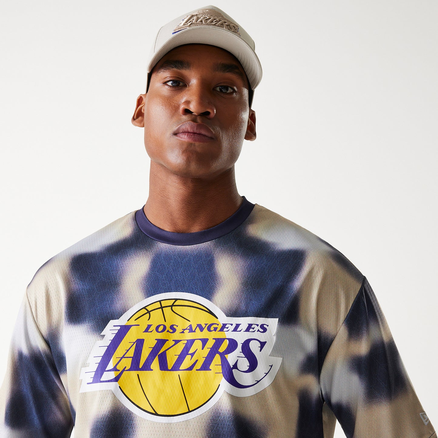 T-shirt New Era NBA OS Loslak