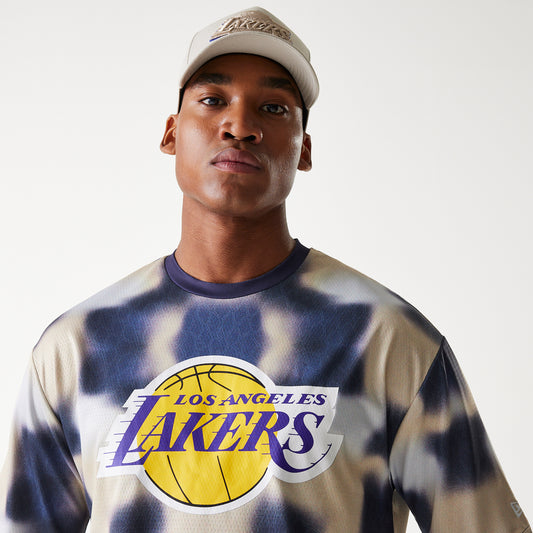 T-shirt New Era NBA OS Loslak