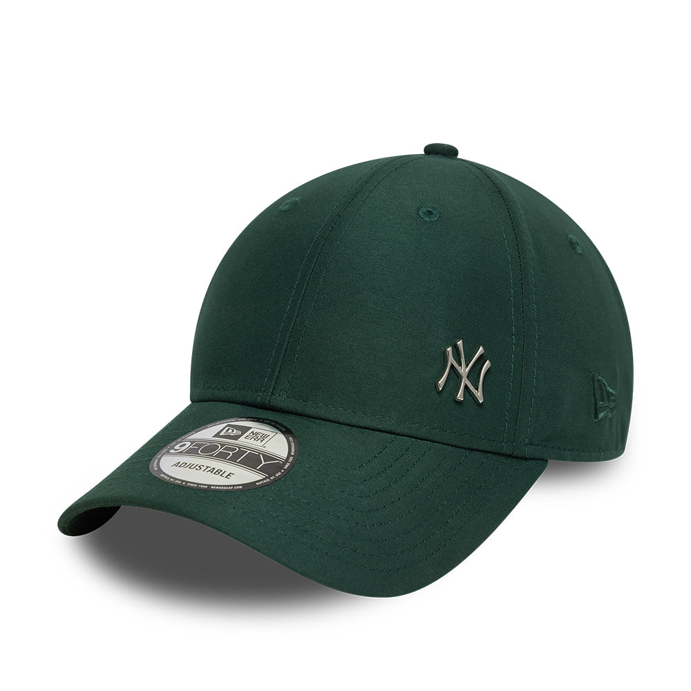 New Era 9Forty NewYork Yankees Dark Green Cap
