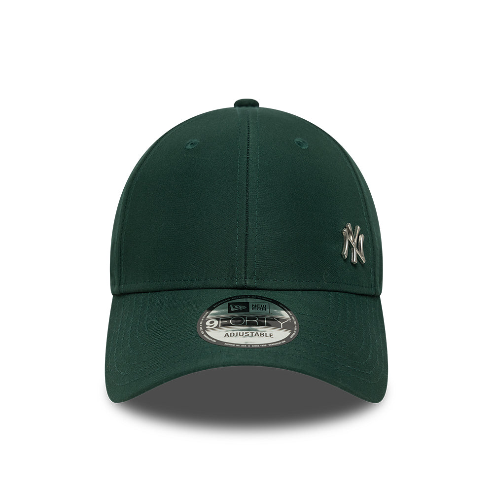 New Era 9Forty NewYork Yankees Dark Green Cap