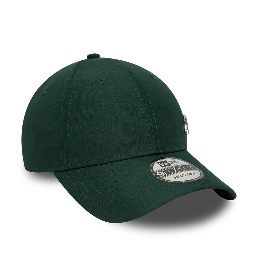 New Era 9Forty NewYork Yankees Dark Green Cap