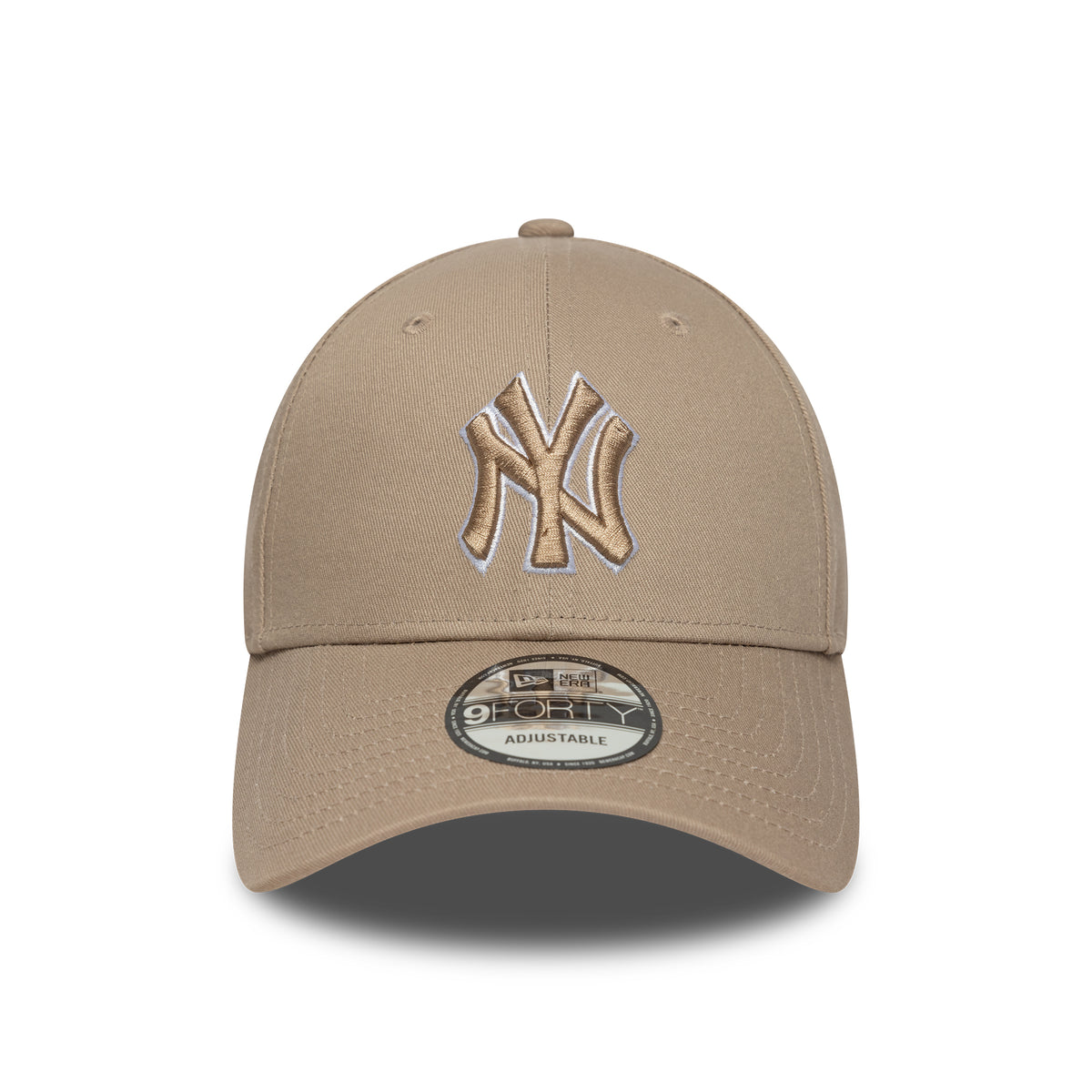 New Era 9Forty Outline NewYork Yankees Auburn Cap