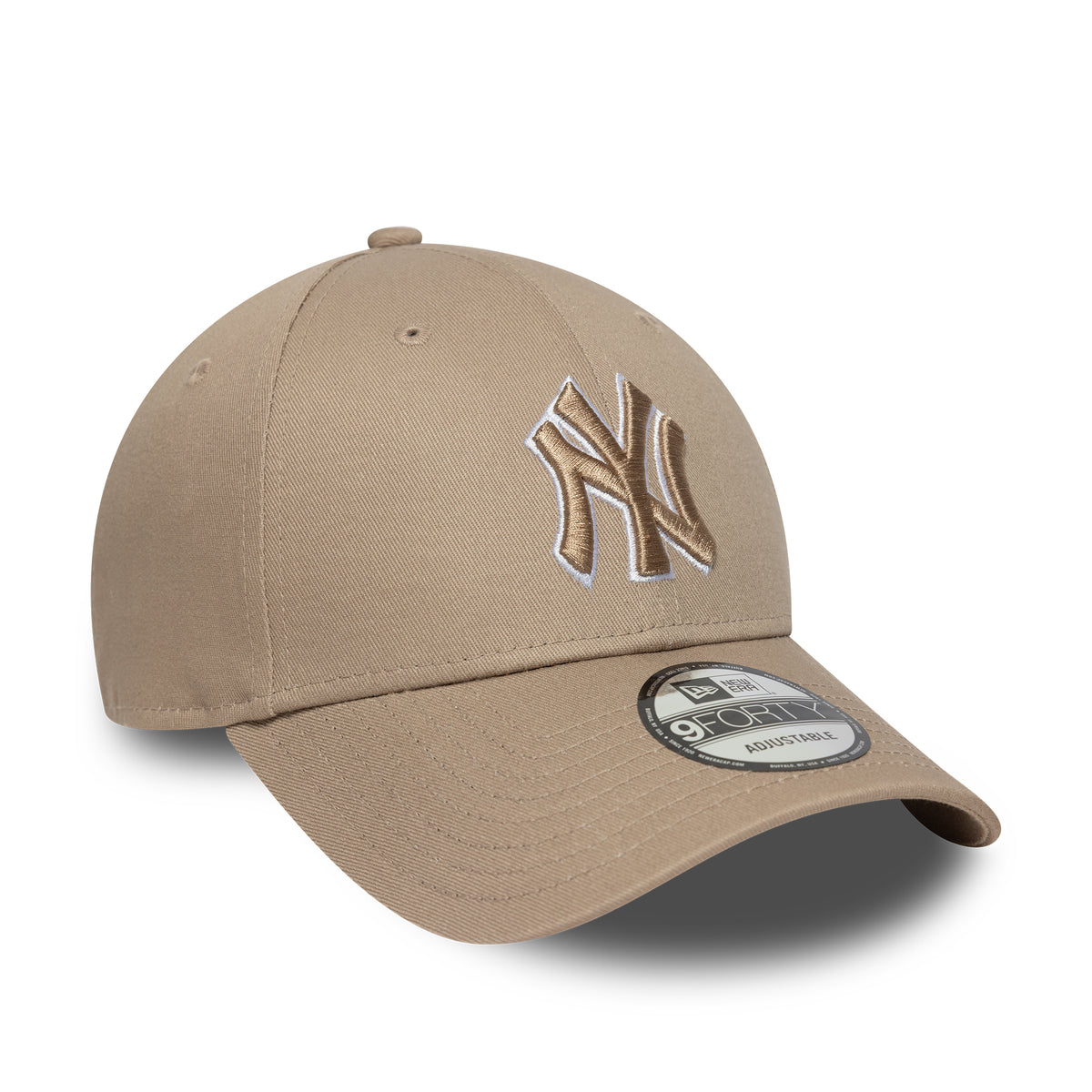 New Era 9Forty Outline NewYork Yankees Auburn Cap