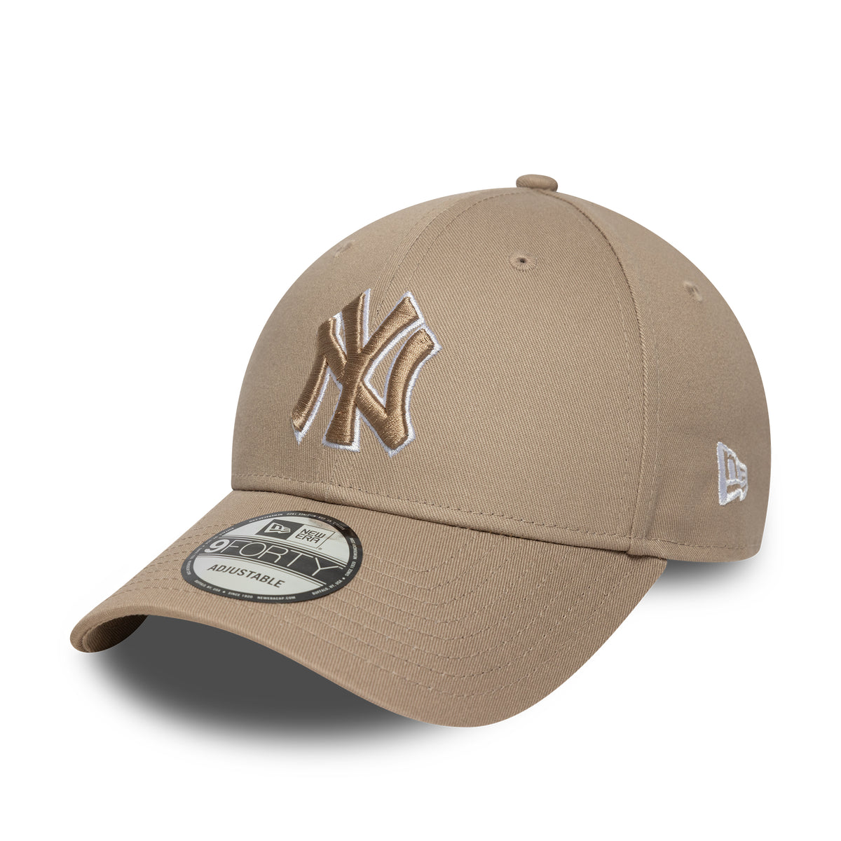New Era 9Forty Outline NewYork Yankees Auburn Cap