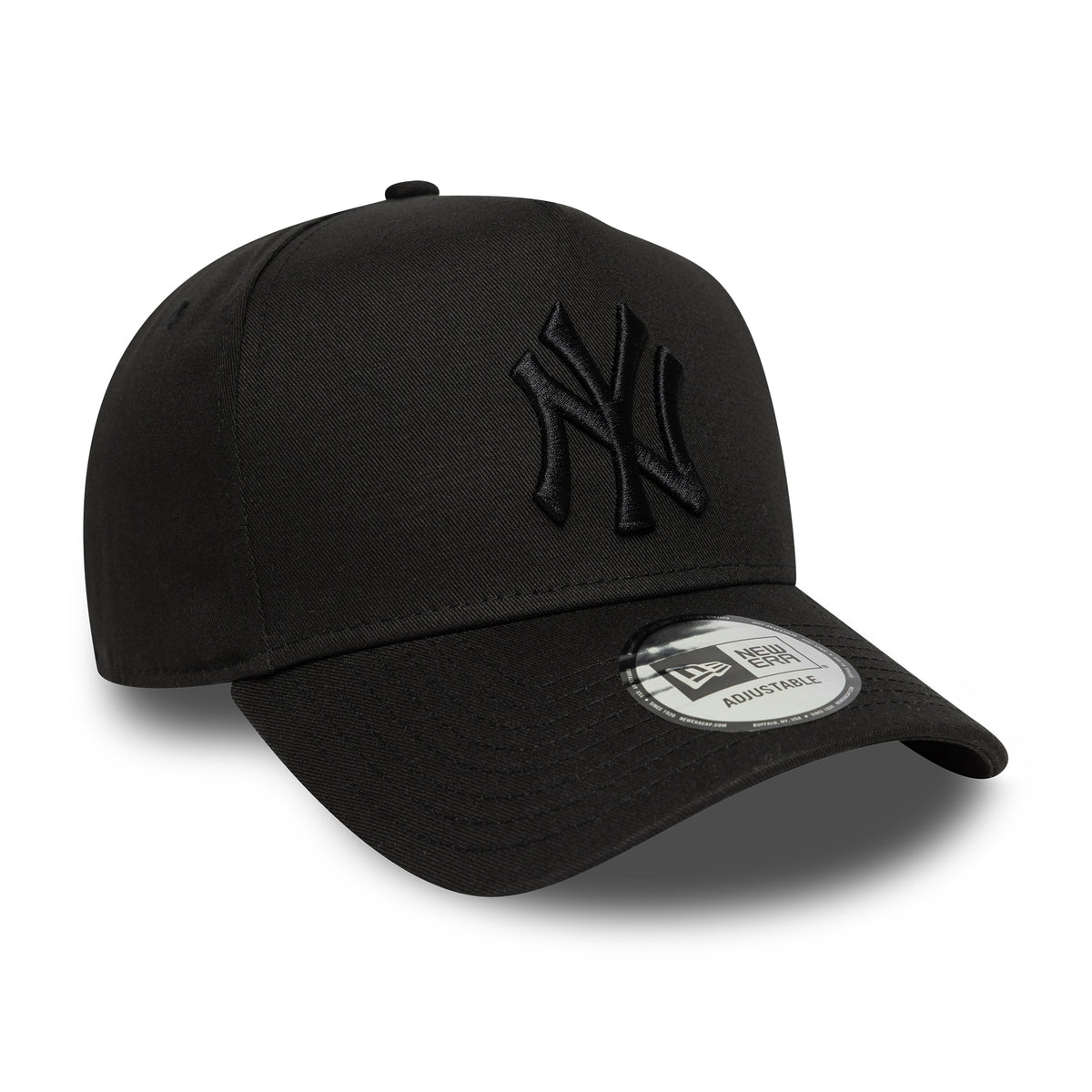 New Era 9Forty NewYork Yankees Black/Black Cap