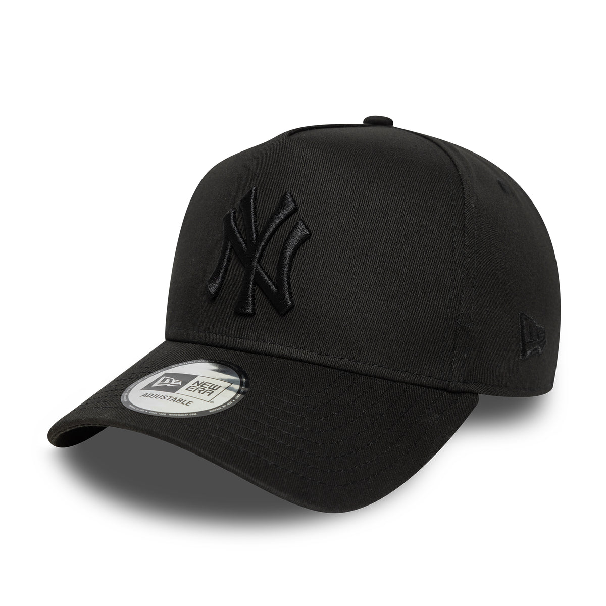 New Era 9Forty NewYork Yankees Black/Black Cap