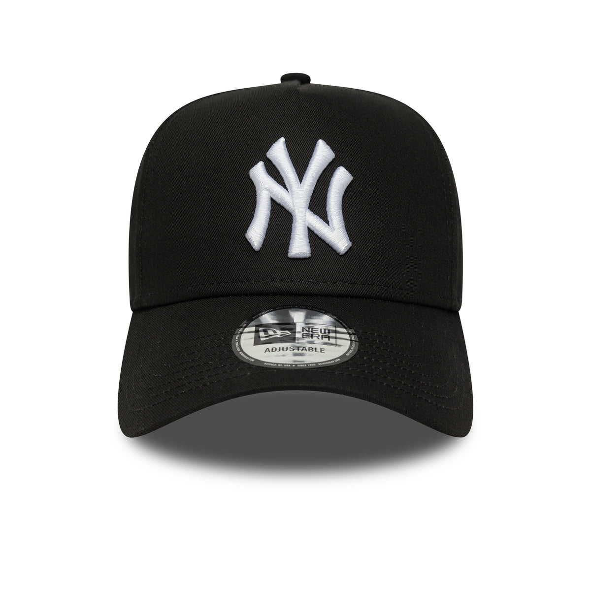 New Era 9Forty NewYork Yankees Black/White Cap