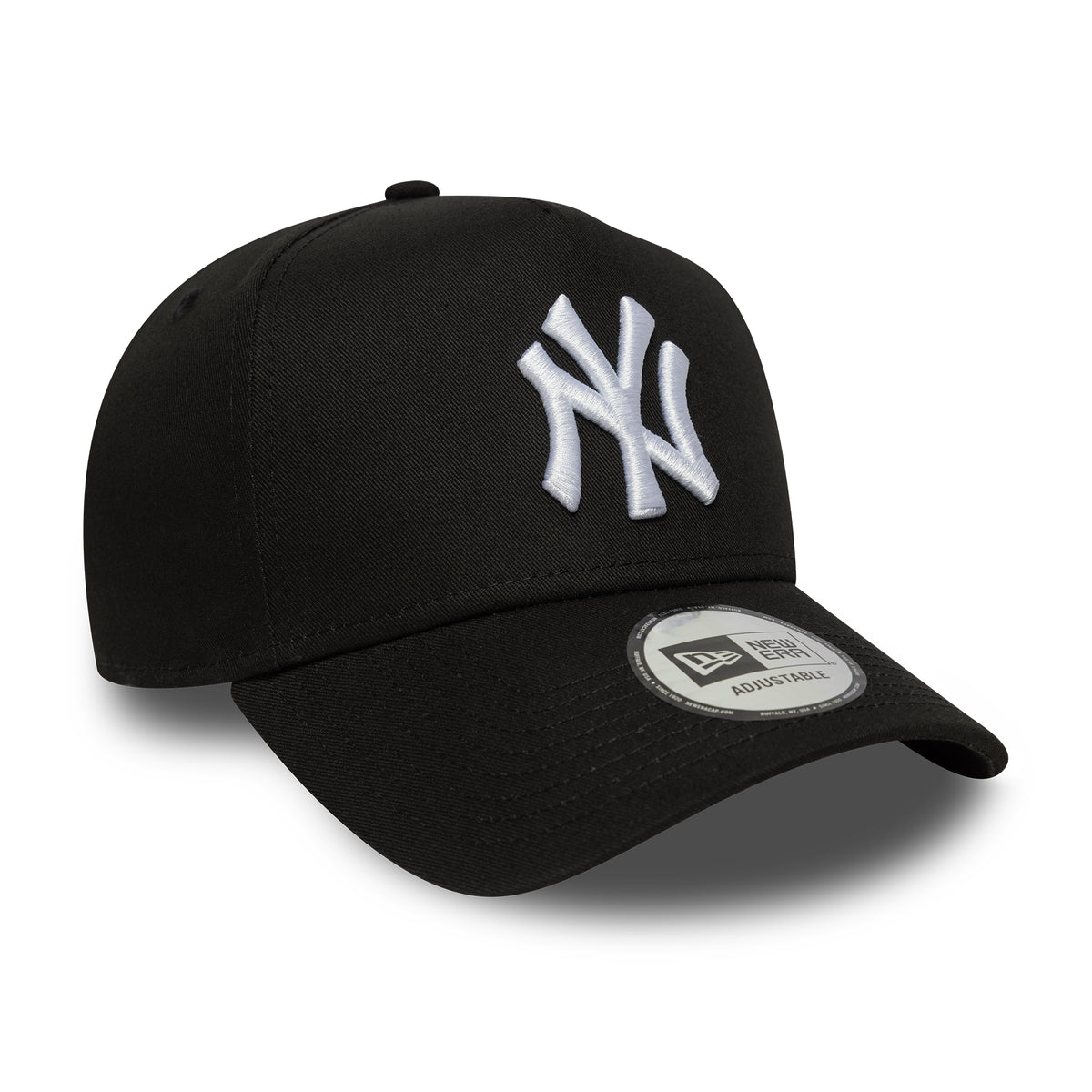 New Era 9Forty NewYork Yankees Black/White Cap