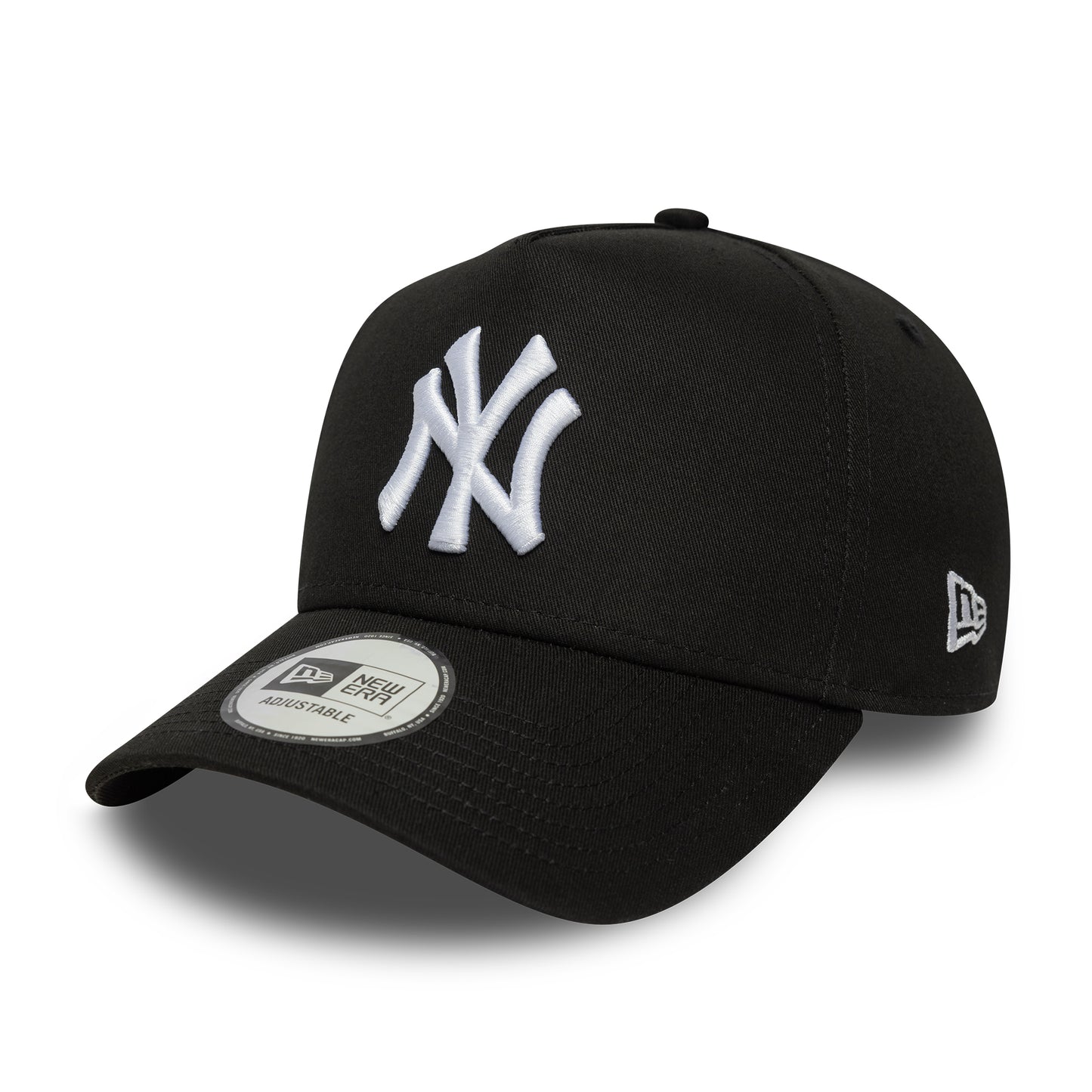 New Era 9Forty NewYork Yankees Black/White Cap