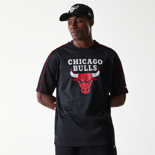 New Era NBA Piping Mesh Chibul T-Shirt