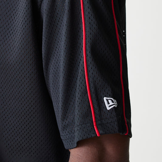 New Era NBA Piping Mesh Chibul T-Shirt