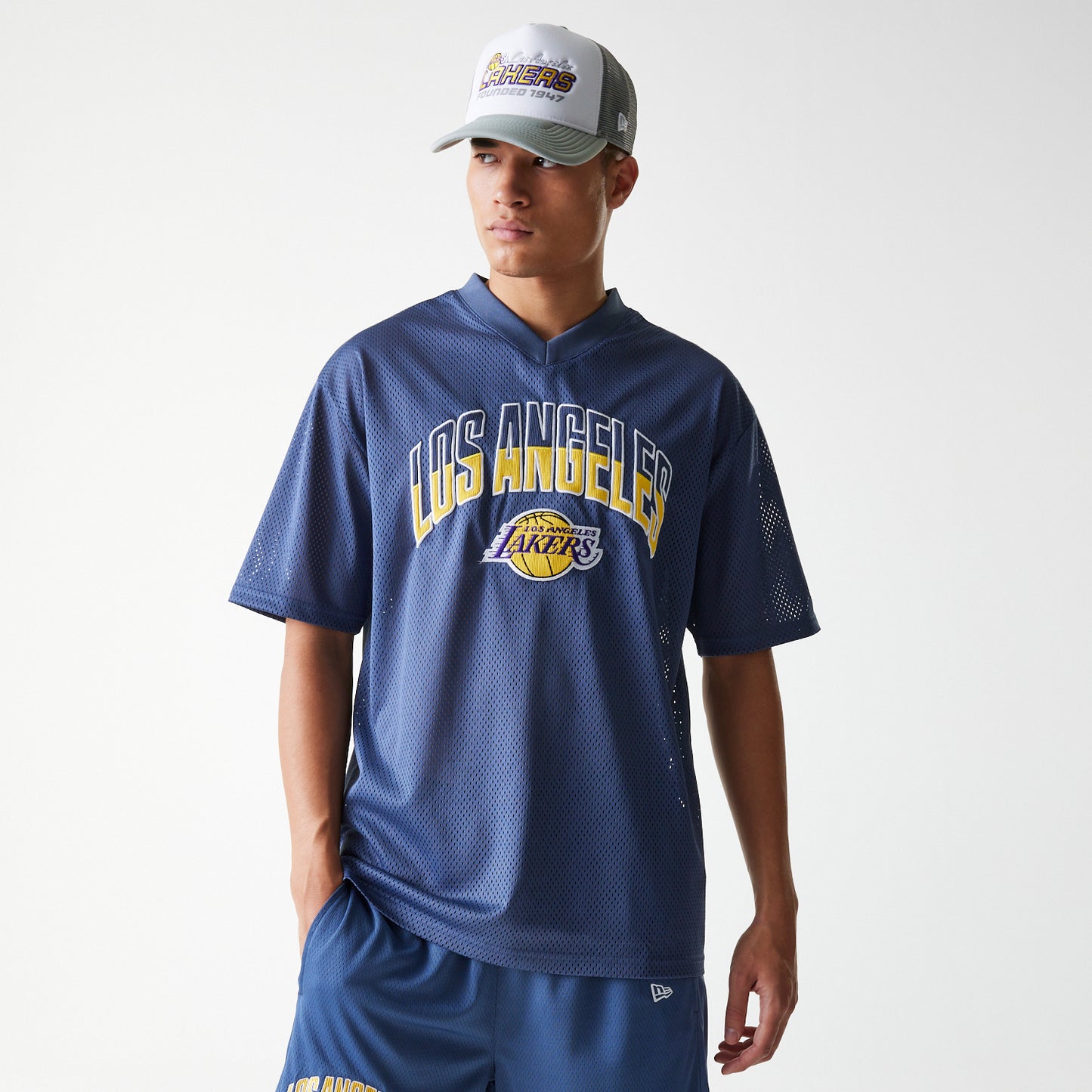 Maillot Loslak NBA Arch New Era