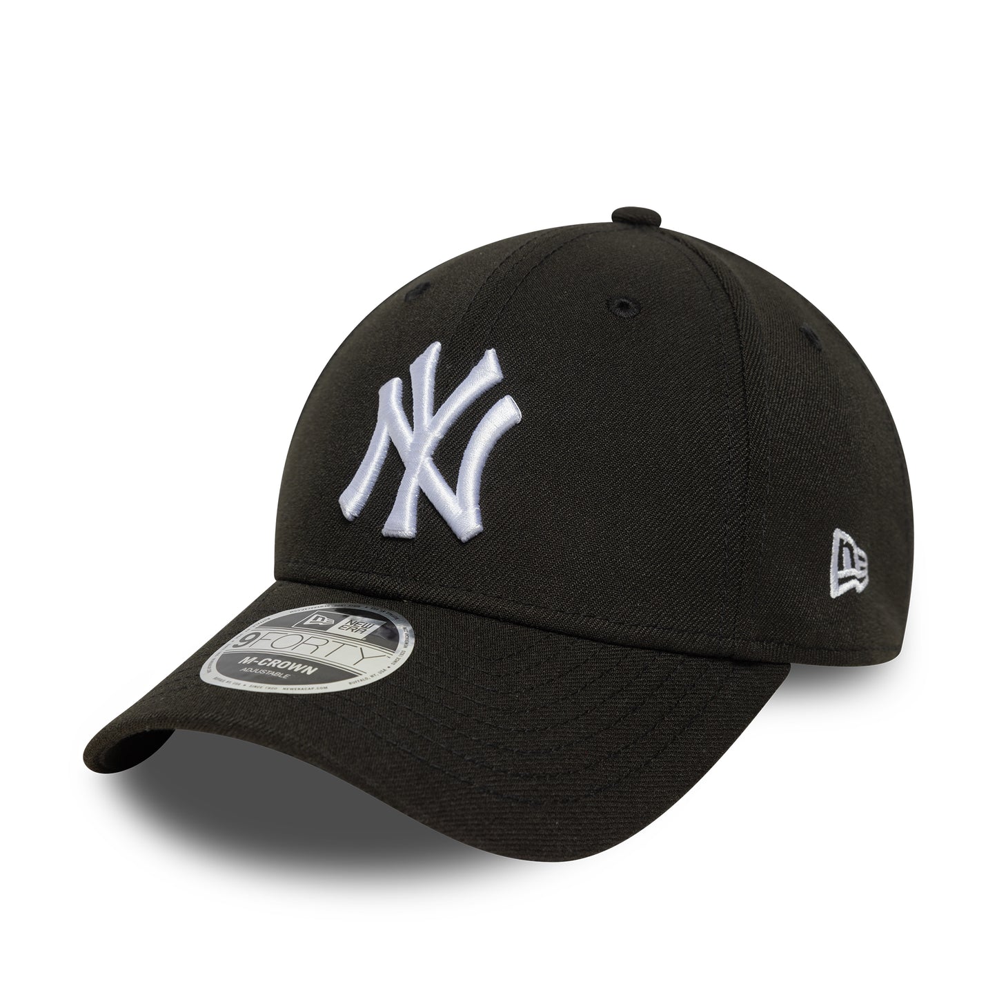 New Era 9Forty NewYork Yankees Black Cap