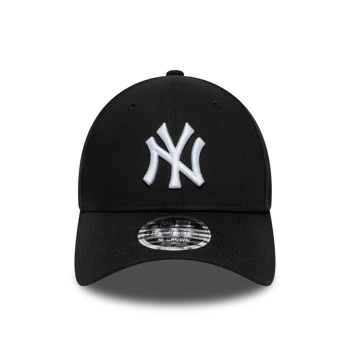 New Era 9Forty NewYork Yankees Black Cap