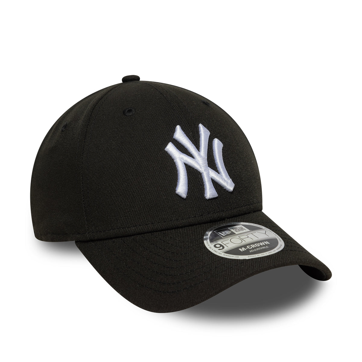 New Era 9Forty NewYork Yankees Black Cap