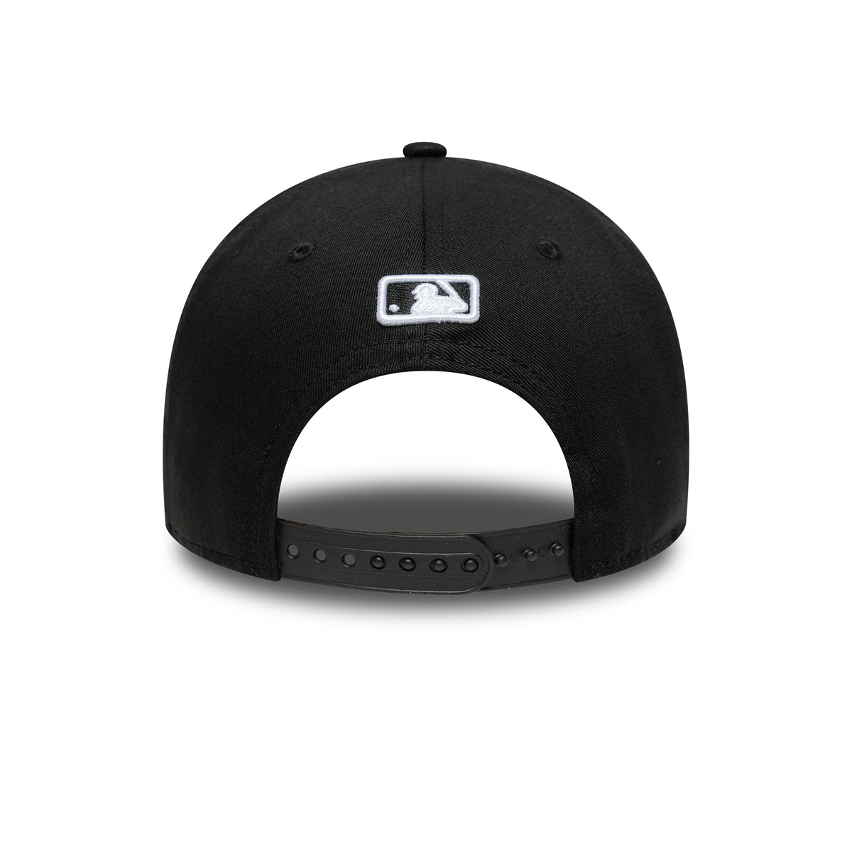 New Era 9Forty Los Angeles Dodgers Black Cap