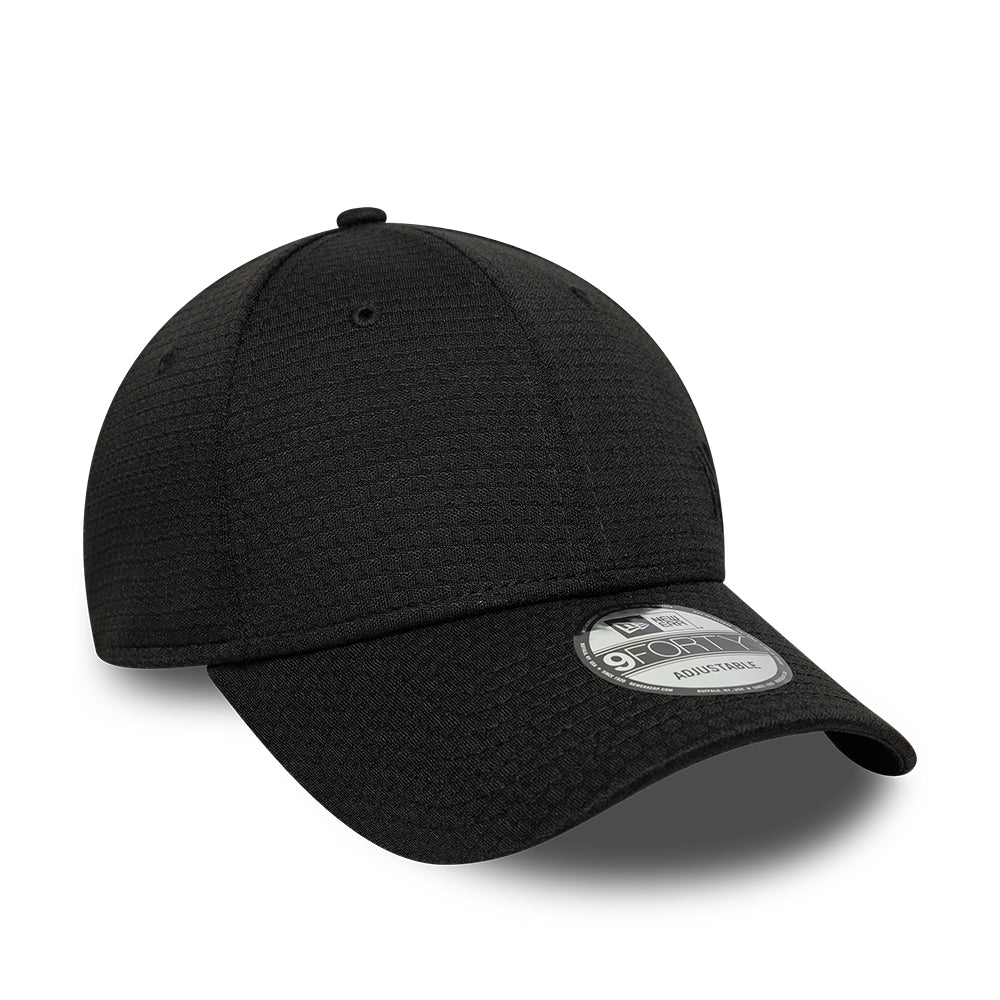 New Era 9Forty NewYork Yankees Black Cap