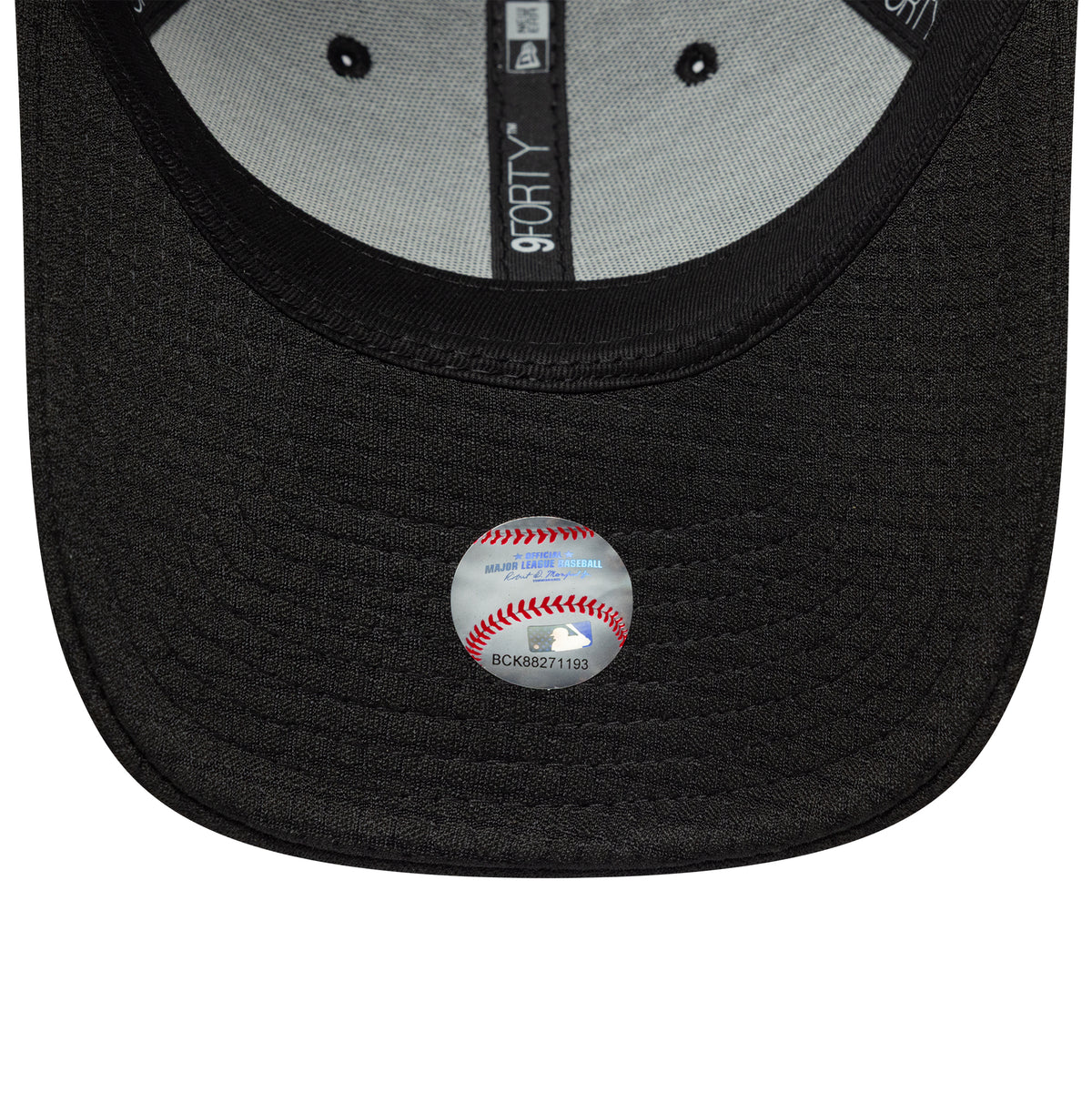 New Era 9Forty NewYork Yankees Black Cap