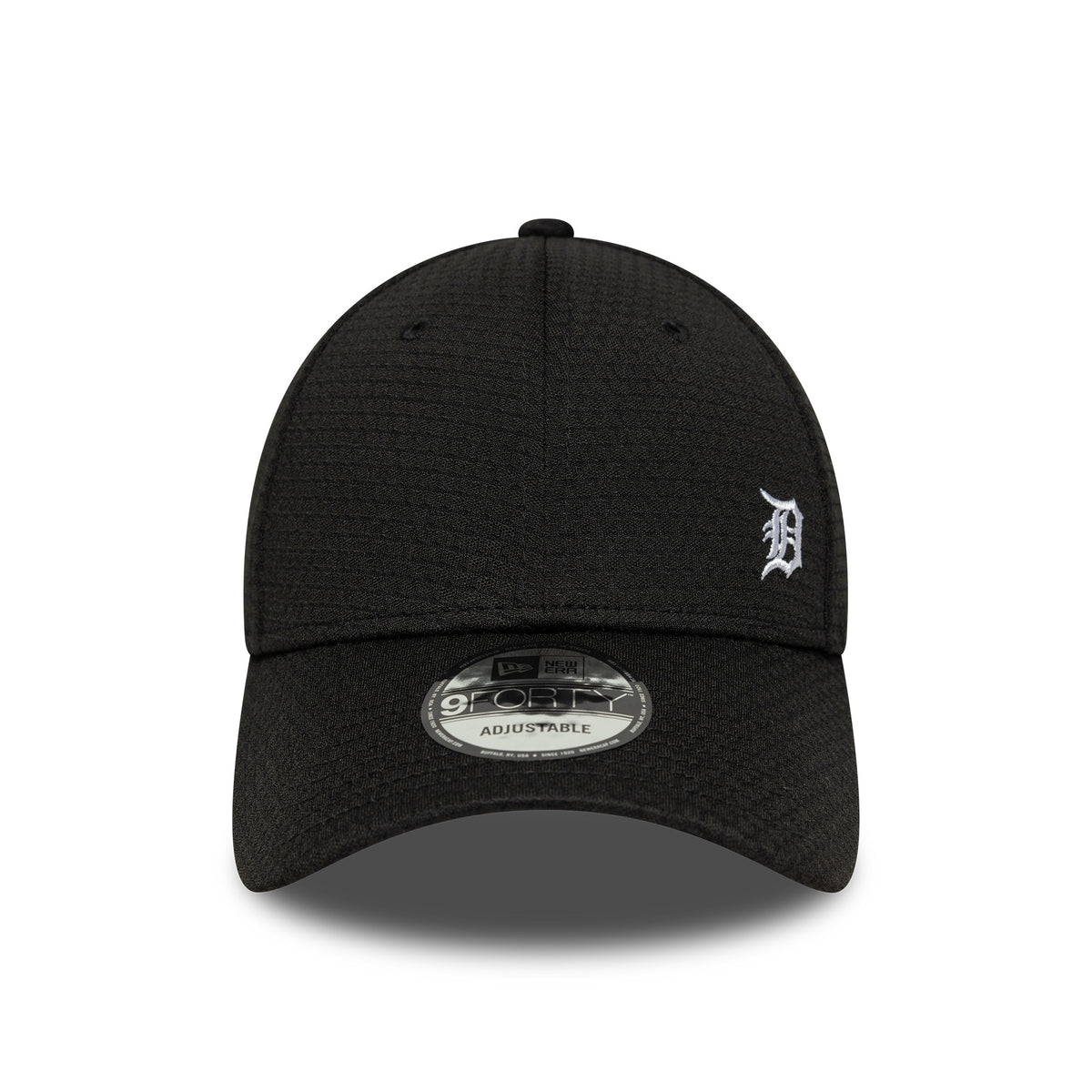 New Era 9Forty Detroit Tigers Black/White Cap