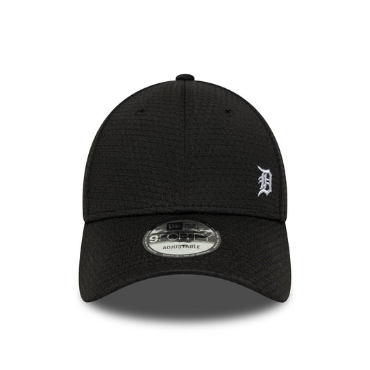 New Era 9Forty Detroit Tigers Black/White Cap