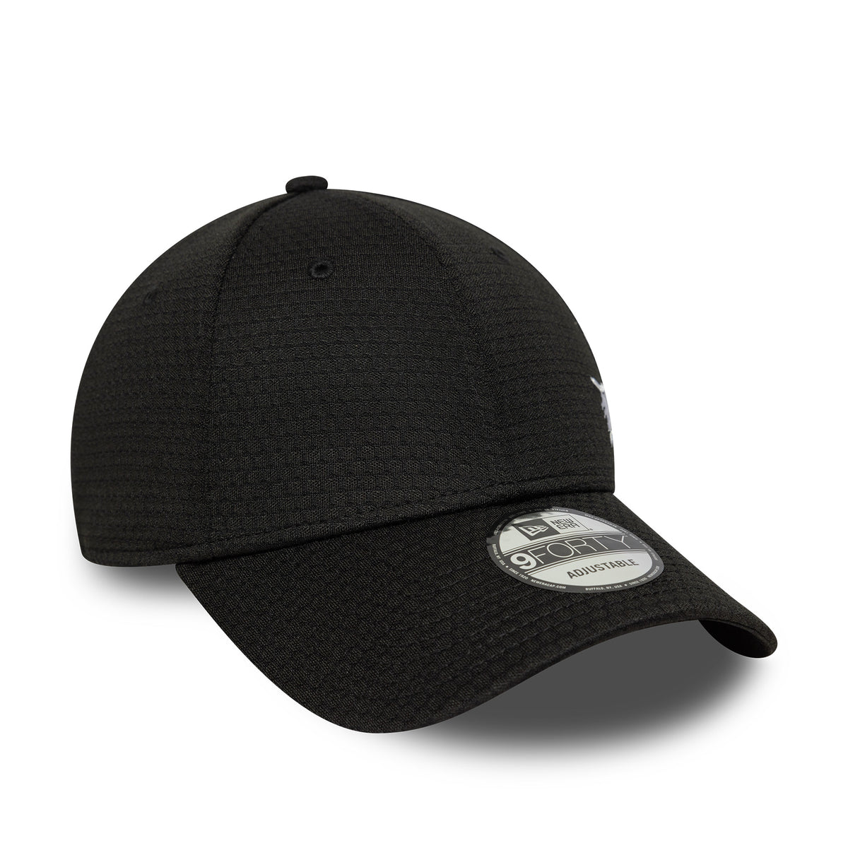 New Era 9Forty Detroit Tigers Black/White Cap