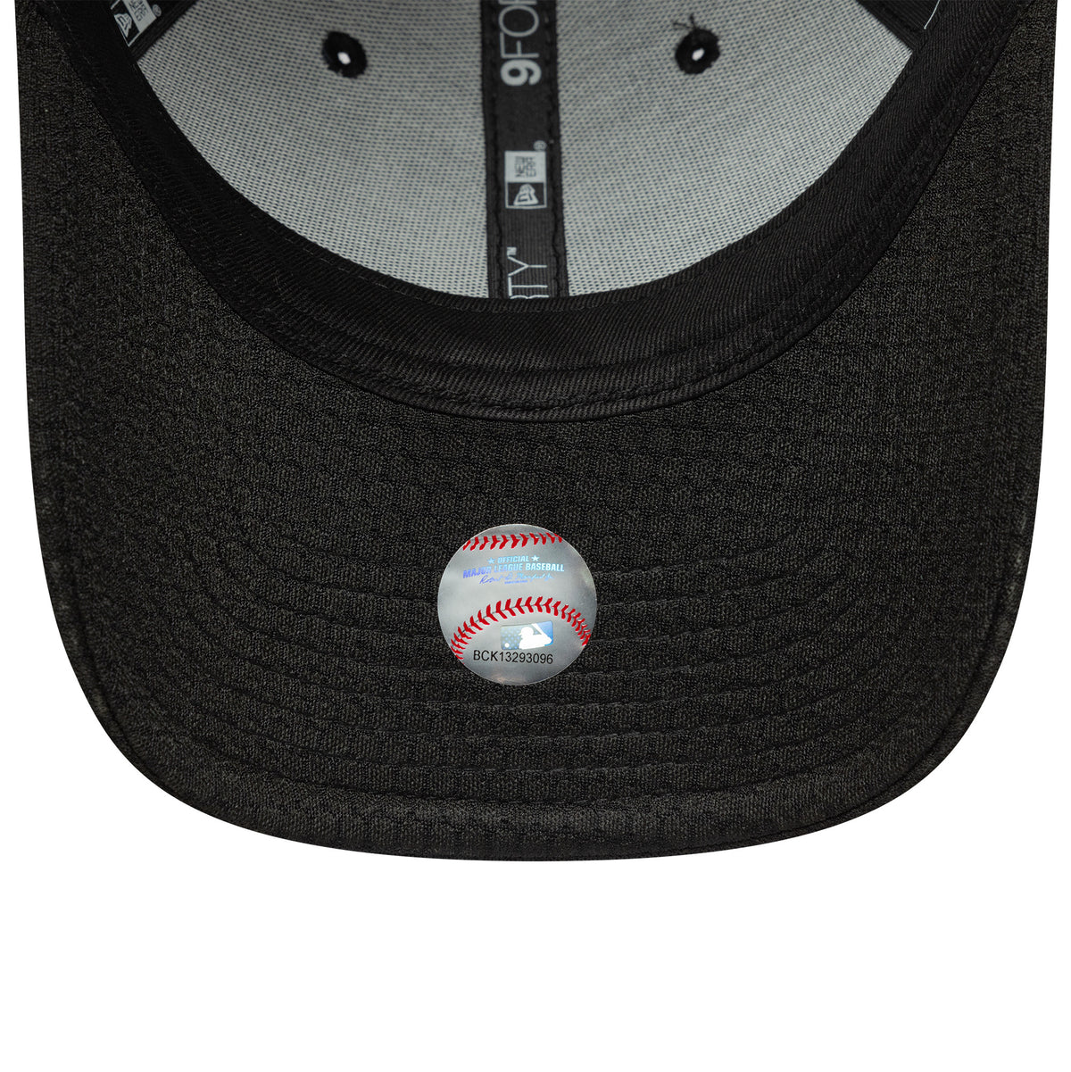 New Era 9Forty Detroit Tigers Black/White Cap