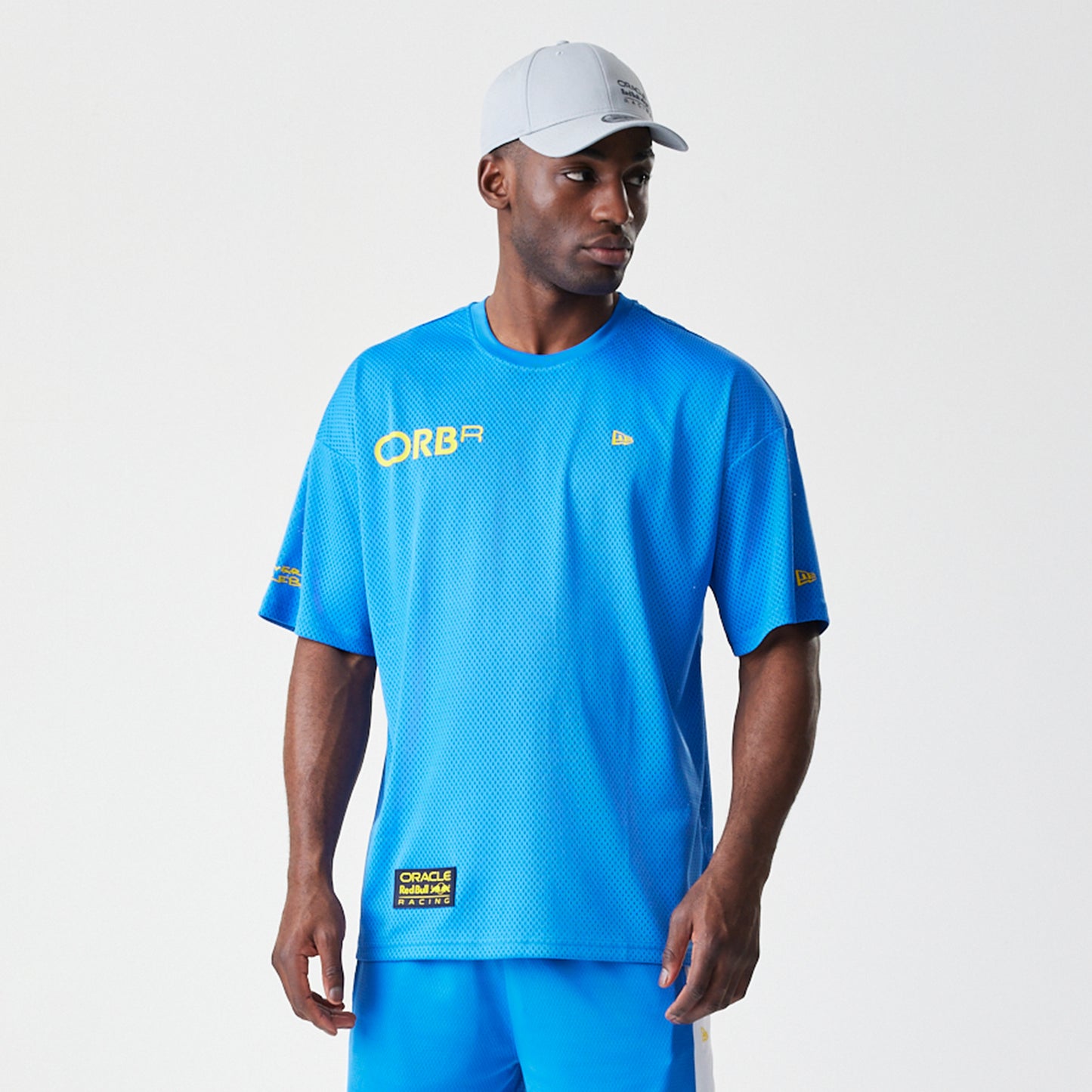 T-shirt New Era OS Mesh RB F1