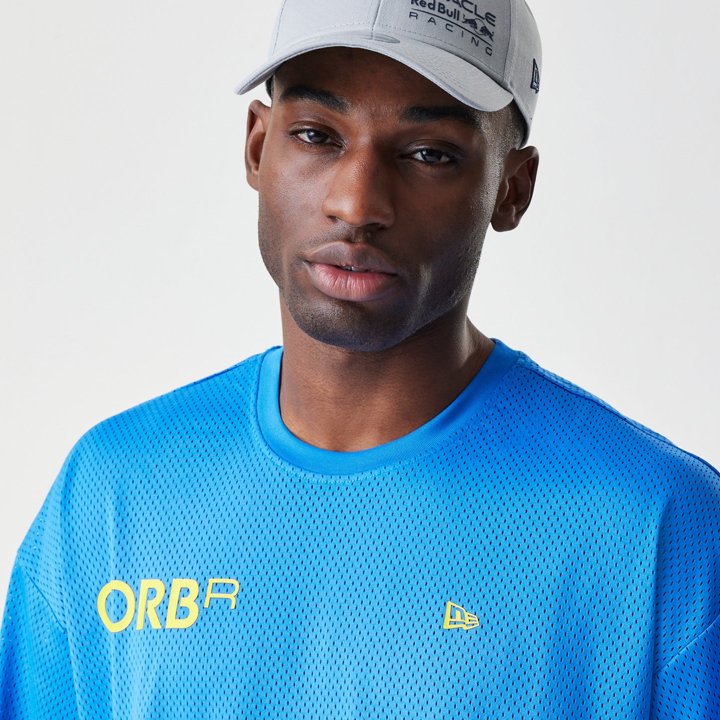 T-shirt New Era OS Mesh RB F1