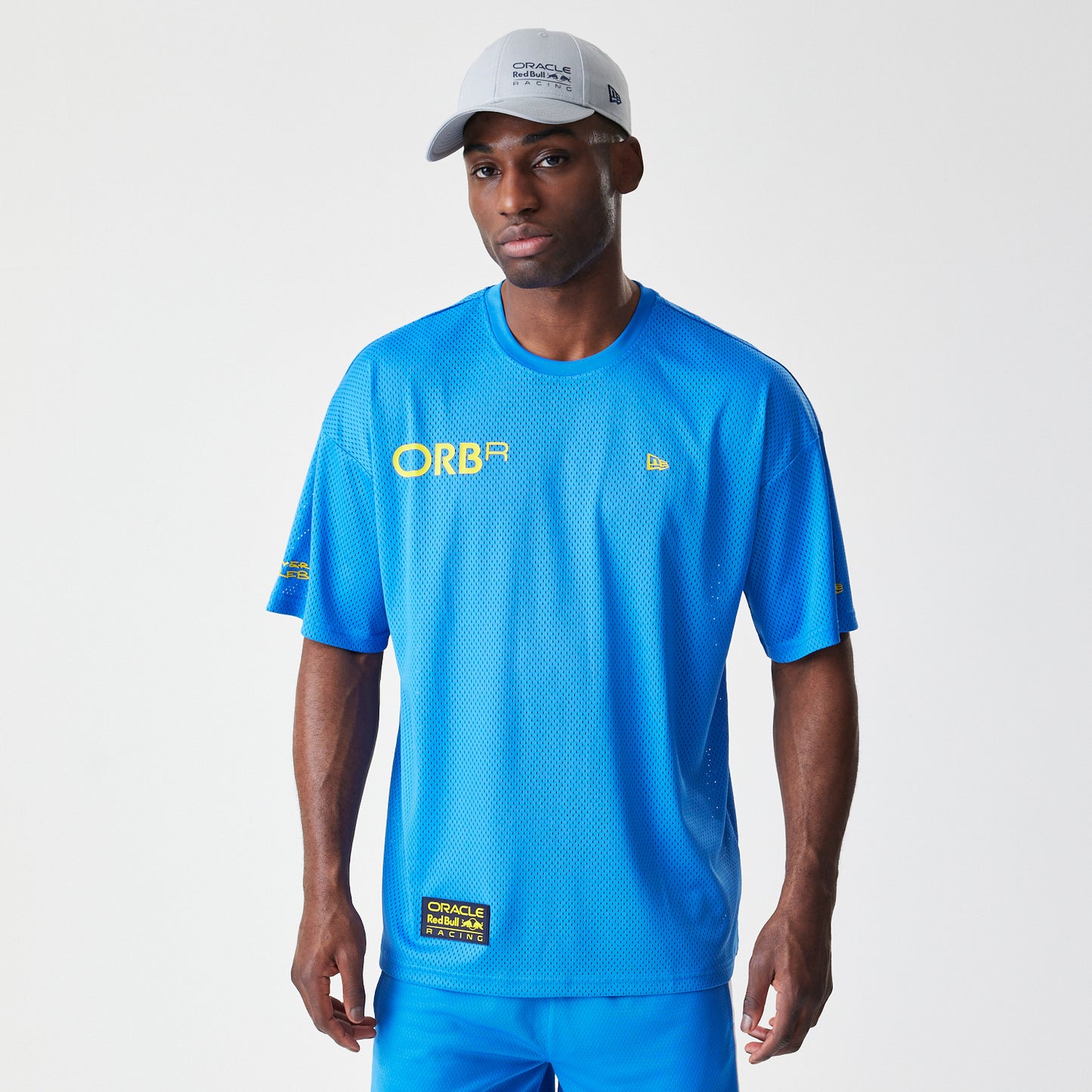T-shirt New Era OS Mesh RB F1