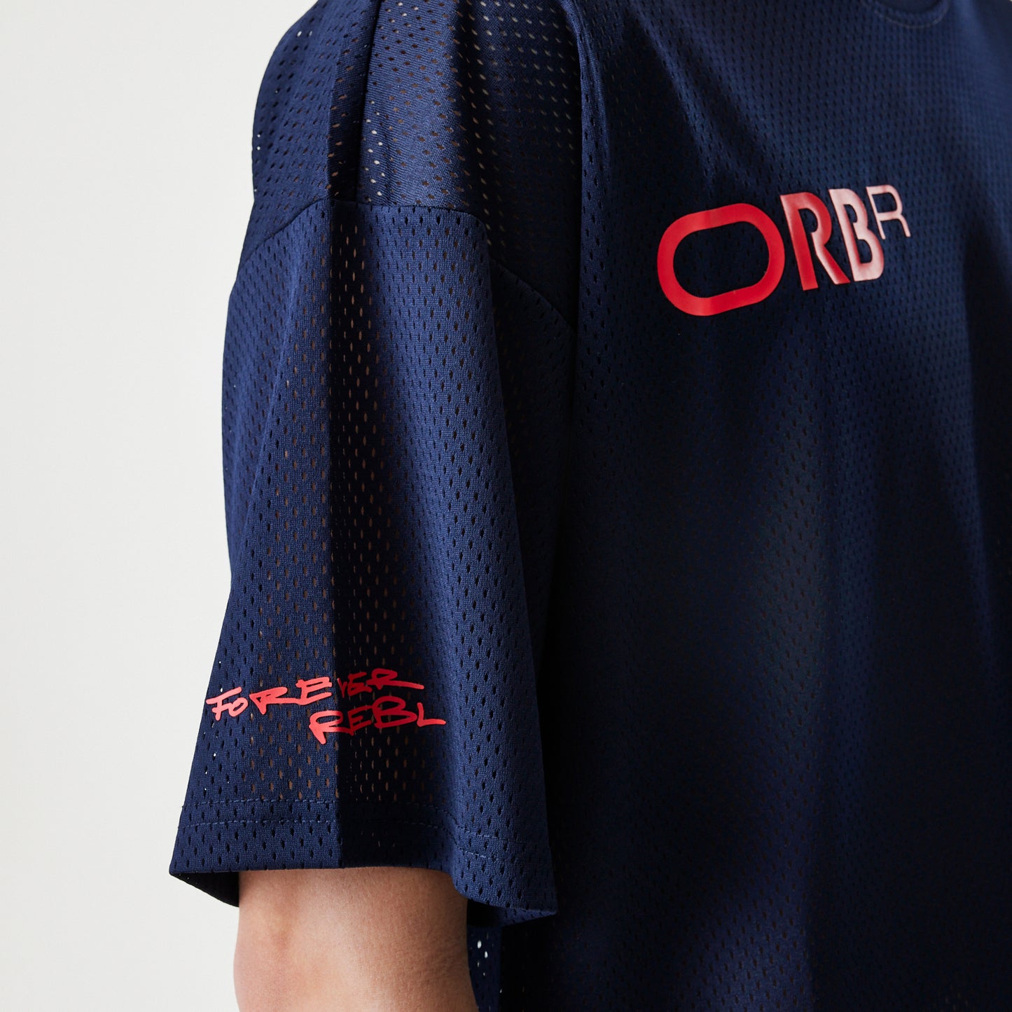 T-shirt New Era OS Mesh RedBull F1