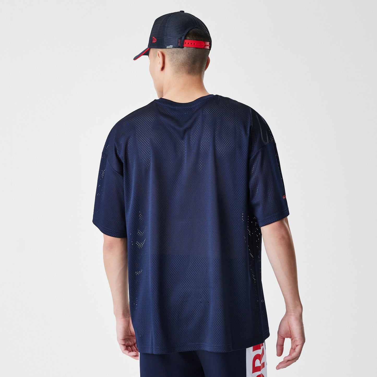 T-shirt New Era OS Mesh RedBull F1